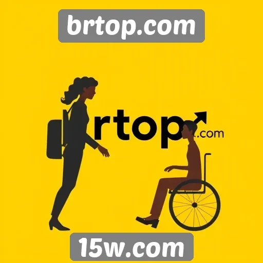 Acessibilidade e diversidade na plataforma brtop.com