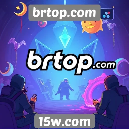 Como brtop.com se destaca na comunidade de jogos