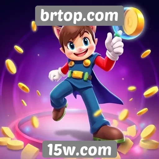 Brtop.com oferece novos títulos de jogos em sua plataforma