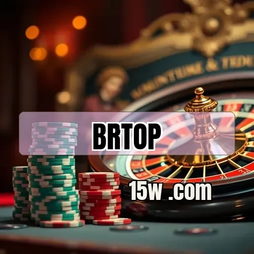 brtop.com: A Nova Era do Login em Jogos Brasileiros